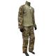 Protection Function Men's Training Suit with Basic Protection and Outdoor Uniform Design