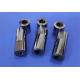 Large Cavities Steel Cylinder Sleeve , Round Carbide Wear Parts Sleeve
