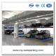 Selling China Double Parking Car Lift/ Auto Car Parking Equipment/Intelligent Automatic Smart Double Car Parking System