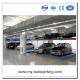 Selling Double Layer/ 2 Level Automated Smart Car Parking Systems/ Mechanical Puzzle Car Parking Equipment/Garage Design