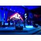 P5.95 Full color SMD RGB LED Display Screen Less Power Consumption