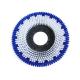 Wear Resistant 16 Inch Disc Floor Cleaner Brush Surface polising