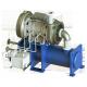 Quiet Oilless Gas Turbine Centrifugal Compressor with tight structure