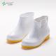 H-3542 PVC Safety Shoes Non Slip Durable Design for Food Processing Plant and Outdoor Labor