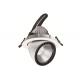 Die Cast Aluminum Small Led Down Lights 2650 Lumens With 15° / 60° Beam Angle
