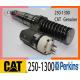 250-1300 original and new Diesel Engine 3508 3512 3516 Fuel Injector for CAT Caterpiller 392-0200  20R-1280 20R-3247