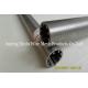 Diameter 36mm Wedge Wire Screen Pipe Perfect Round Well Screen Tube