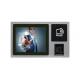 Aluminum Alloy Material Industrial Touch Panel PC QR Code Identification