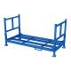 Collapsible Portable Stacking Racks Pallet Frames For Tire Storage