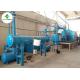 100kg Batch Pyrolysis Plant Small Plastic Pyrolysis Machine For Diesel