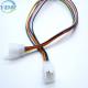 110 2.8mm Pitch 6P TE Connector Wire Harness Cable For Motorcycle