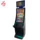 Touch Screen Fire Link Video Slot Game Machine Supported Ideck