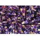 95 % Polyester 5 % Spandex 4 Way Stretch Velvet Fabric , Burnout Fabric For Dress