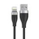 BSCI Apple Iphone Charger Cord , OCC 3FT Lightning To Usb Cable