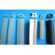 Custom Silicone Rubber Sealing Strips Oven Door Gasket , Durometer Shore 40-80A