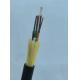 ADSS 12 24 48 Core Span 100m Aerial Outdoor Fiber Optic Cable