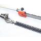 shrub scissors pruner side-attached long reach chainsaw 0.75kw pruning shears secateurs high branch scissors