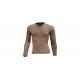 military, pullover police sweater，wool sweater  polyester/wool pullover