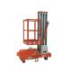 High Strength Aluminum Work Platform With Max Load 125kg Good Performance