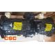 K3v112 Series Kawasaki Hydraulic Pump  , SK200-8 Excavator Hydraulic Pump