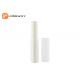 PP Beige Empty Lip Balm Tubes , Plastic Lipstick Tubes 4g Of Kerean Style