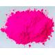 Rose Red Fluorescent Pigment use in resin and varnish and paints for leather and cloths