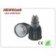 high power 8w/10w die casting mr16 lighting with beam angle 50°