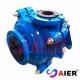 AIER WAJ Rubber Lined Slurry Pumps Cantilevered Horizontal Centrifugal Type