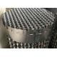 Wire Mesh Corrugated Orifice Plate 316L Structured Packings For Tower 250Y