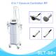 3-Max LED Photon Vacuum RF Cellulite Removal Machine With Cavitation Bipolar RF