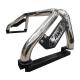 OEM Manufacturer Wholesale for Nissan Navara Ford F150 L200 Truck Roll Bar 4X4 Front Bumper Type Dongsui