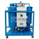 600 LPH-18000 LPH Turbine Oil Filtration Machine Lubricating Oil Purifier CE Certificated