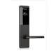 304 Stainless Steel Bluetooth Smart Lock , Wifi Front Door Lock Wechat Program