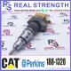 diesel fuel injector 178-6342, 177-4752,188-1320,196-4229 fuel injector for 3126 3126B C7