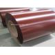 Fireproof Pre Painted Aluminium Coil , 1000mm Length Aluminium Sheet Roll