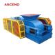 limestone granite crushing capacity 20 30 tons per hour 2PG-750x500 double roller crusher in South Africa