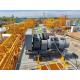 QTZ125 6017 Used Tower Crane With 60m Work Jib and Free Height 51m