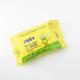 Professional Fine Soft Disposable Unscent Baby Wipes For Sensitive Skin Caring