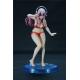 Red Color Sex Anime Figure , Undressable Anime Figures Different Style Available