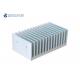 6005 Anodized Radiator Aluminum Heat Sink Enclosure