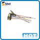 OEM/ODM Factory manufacturing custom wiring harness auto electrical cables wire harness assembly
