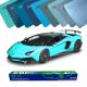 Color TPU Paint Protection Film Car Vinyl Wrap Self Healing Anti Scratch  Car Wrap Film
