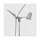 Horizontal 96V Residential Wind Turbine Wind Electric Generator