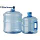 5 Gallon Commercial Bottling Equipment , Drinking Water Bottle Packing Machine