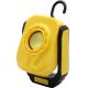 Rechargeable Portable LED Work Lights With Hook 7.3x3.8x9.5cm Yellow OEM Color