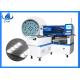 SMT pick and place machine with multifunction apply to LED lights