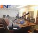 Chairman & Delegate Unit Conference System Microphone With Counter Top Structure