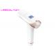 Durable Home Laser Hair Removal Machine , Ipl Hair Removal Home Device Epilator