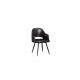 hot sale high quality leather dining chair C1903