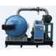 1200 ° C vacuum furnace unit with high vacuum level